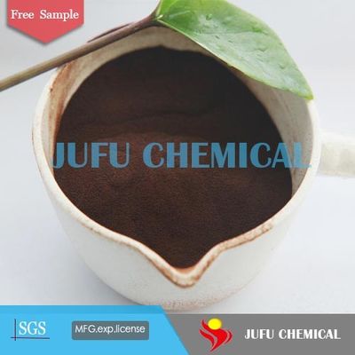 Ph8 пудрят индустрию Dispergator Ufoxane Lignosulfonate натрия конкретную