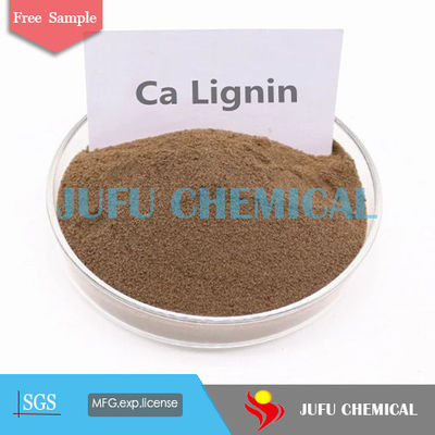 Связыватель Lignosulfonate CAS 8061-52-7 кальция химической промышленности керамический