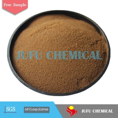 Кальций Lignosulphonate/Lignosulfonate добавок контроля за обеспыливанием воздуха для бетона