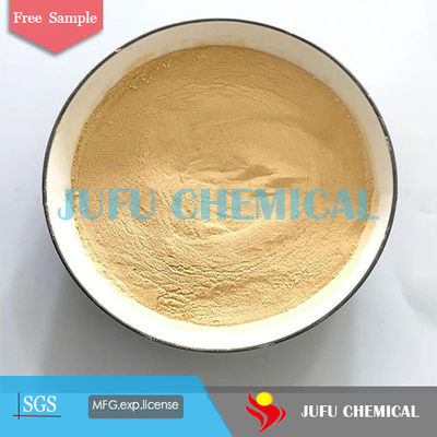 Кальций Lignosulfonate CAS 8061-52-7 для делать и огнеупорных материалов кирпича