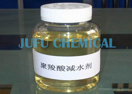 Примесь удерживания резкого падения миномета Superplasticizer эфира PCE Polycarboxylate конкретная