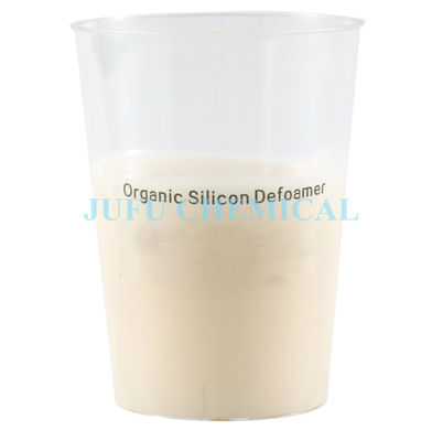 Defoamer силикона земледелия органический с доработанным Polysiloxane CAS 9006-65-9
