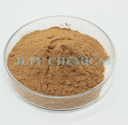 Кальций Lignosulphonate CAS 8061-52-7 добавок расстворимого в воде полимера химический