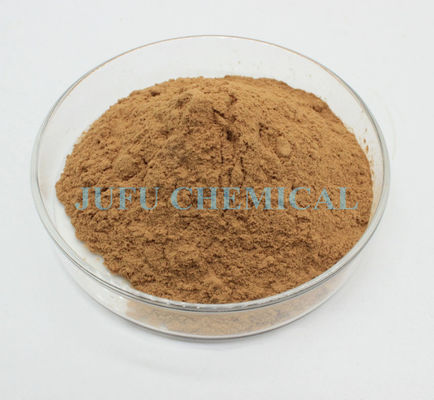 Кальций Lignosulphonate CAS 8061-52-7 добавок расстворимого в воде полимера химический