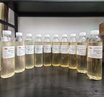 Редуктор воды примеси Polycarboxylate Superplasticizer жидкостный Pce высокой эффективности конкретный