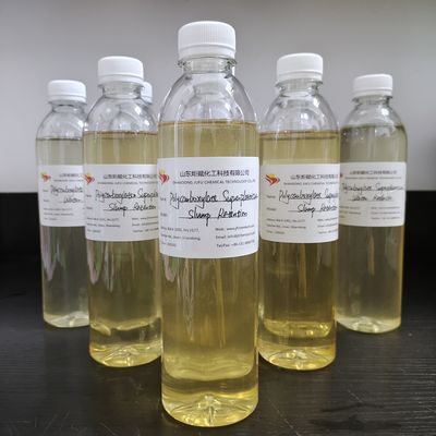 Редуктор воды примеси Polycarboxylate Superplasticizer жидкостный Pce высокой эффективности конкретный