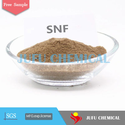 Snf Superplasticizer Sulfonated добавка конкретных смешиваний Cas 9084-06-4 формальдегида нафталина