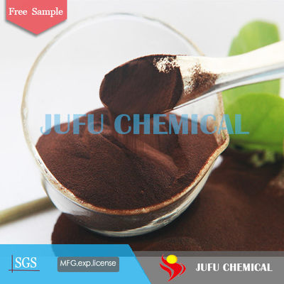 Конкретный натрий Lignosulfonate C30h25cin6 пенообразующего веществ