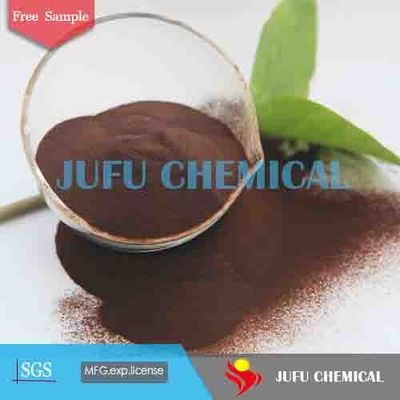 Конкретный натрий Lignosulfonate C30h25cin6 пенообразующего веществ