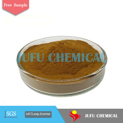 Связыватель Lignosulfonate CAS 8061-52-7 кальция химической промышленности керамический