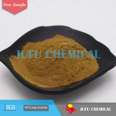 Разбавитель воды Lignosulfonate CAS 8061-52-7 кальция бурого дымного пороха