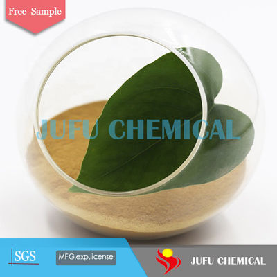 Вода Lignosulfonate сульфоната/кальция лигнина уменьшая примесь примеси конкретную