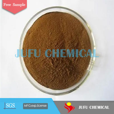 Кальций Lignosulphonate/Lignosulfonate добавок контроля за обеспыливанием воздуха для бетона