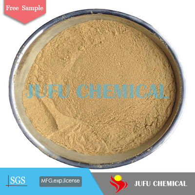 Кальций Lignosulfonate CAS отсутствие 8061-52-7 для редуктора воды и агента растворителя бурового раствора конструкции