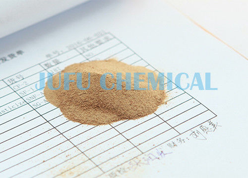 Порошок Superplasticizer CAS 9084-06-4 сульфоната нафталина натрия основанный формальдегидом