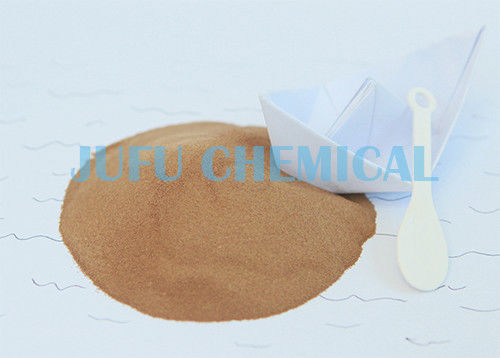 Пластификатор редуктора воды Polynaphthalenesulfonate CAS 9084-06-4 натрия конкретный