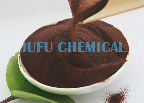 Конструкция химическое ASTM C494 CAS 8068-05-1 порошка Na Lignosulfonate