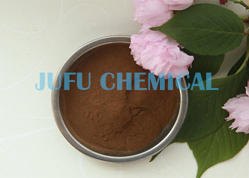 Редуктор Superplasticizer C20H24Na2O10S2 воды Lignosulfonate De Натрия Конкретн