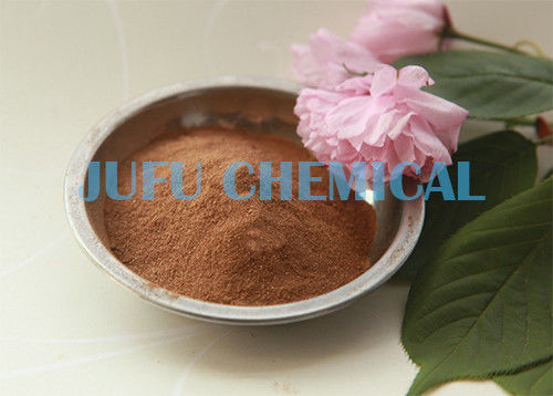 Редуктор Superplasticizer C20H24Na2O10S2 воды Lignosulfonate De Натрия Конкретн