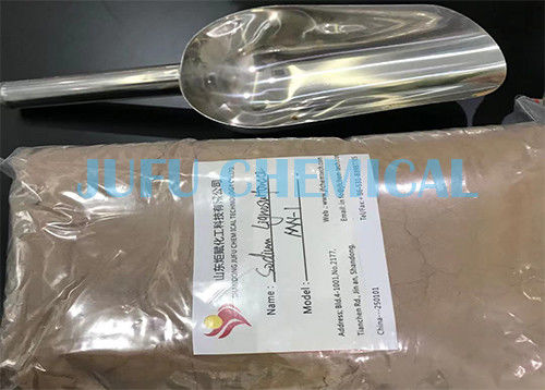 Лигнин древесины лигнина алкалиа Lignosulfonate CAS 8068-05-1 натрия SLS