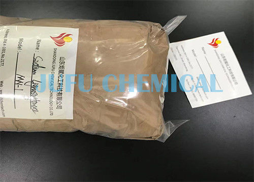 Сульфонат лигнина натрия порошок водоуменьшающая добавка лигносульфонат связующий