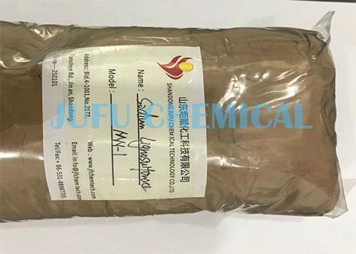 Наполнитель пестицидов Лигниновые добавки натрия в виде порошка для уменьшения воды