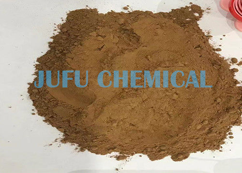 Порошок лигнина Na Lignosulphonate CAS 8068-05-1 для конкретной добавки миномета