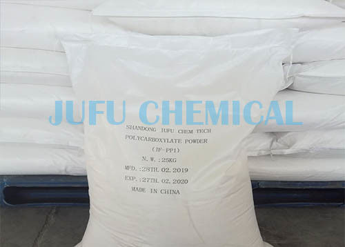 Вода эфира CAS 62601-60-9 PCE Polycarboxylate уменьшая и задерживая примесь в развитии