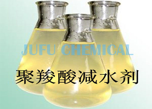 Вода 40% Polycarboxylate Superplasticizer жидкостная прозрачная VPEG уменьшая тип