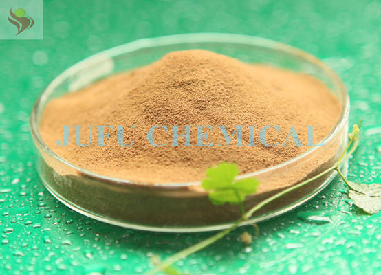 Химикаты Lignosulfonate кальция HS 3804000090 кожаные загорая