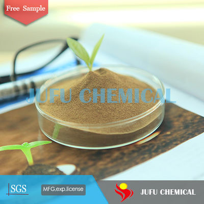 Добавка ткани примеси цемента соли кальция CALS Lignosulfonic кисловочная