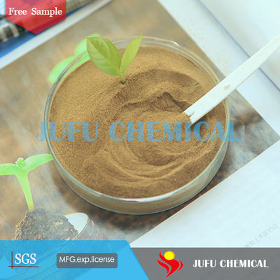 Заполнитель Ca Lignosulfonate пестицида Lignosulphonate кальция