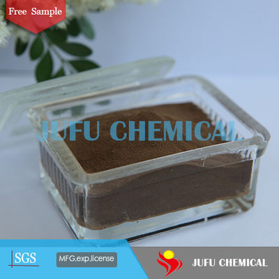 Порошок Ligno Slurry воды угля Lignosulfonate кальция аддитивный