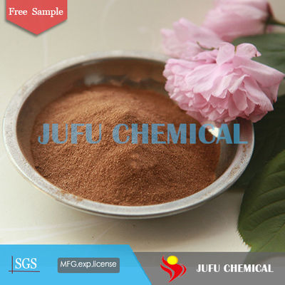 Порошок Ligno Slurry воды угля Lignosulfonate кальция аддитивный
