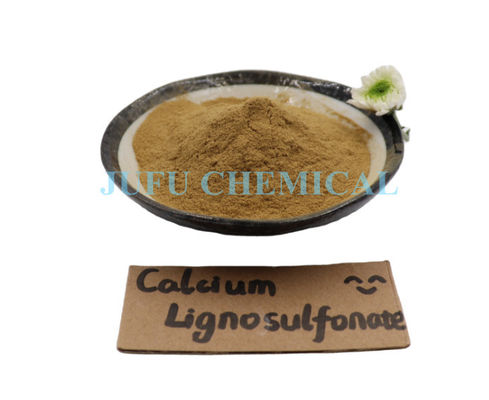 Смешивая конкретный разбавитель воды цемента Lignosulfonate 8061-52-7 кальция