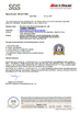 КИТАЙ Shandong Jufu Chemical Technology Co., Ltd. Сертификаты